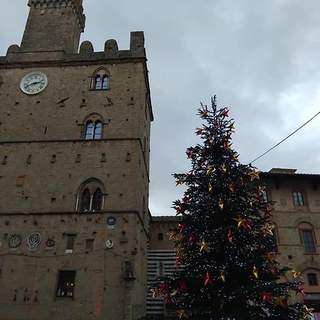 Appartamento Il Mandorlo Nel Centro Di Volterra Exterior foto