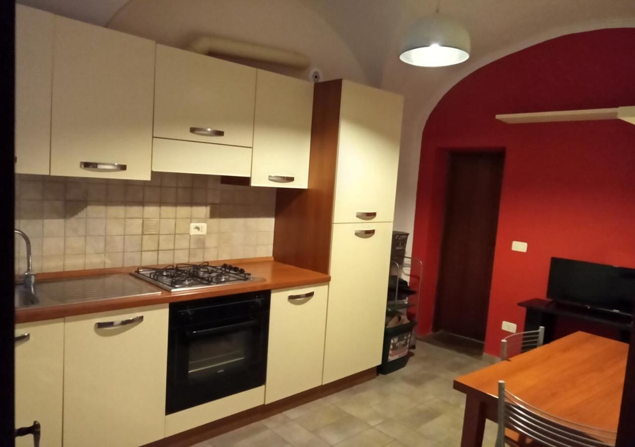Appartamento Il Mandorlo Nel Centro Di Volterra Exterior foto