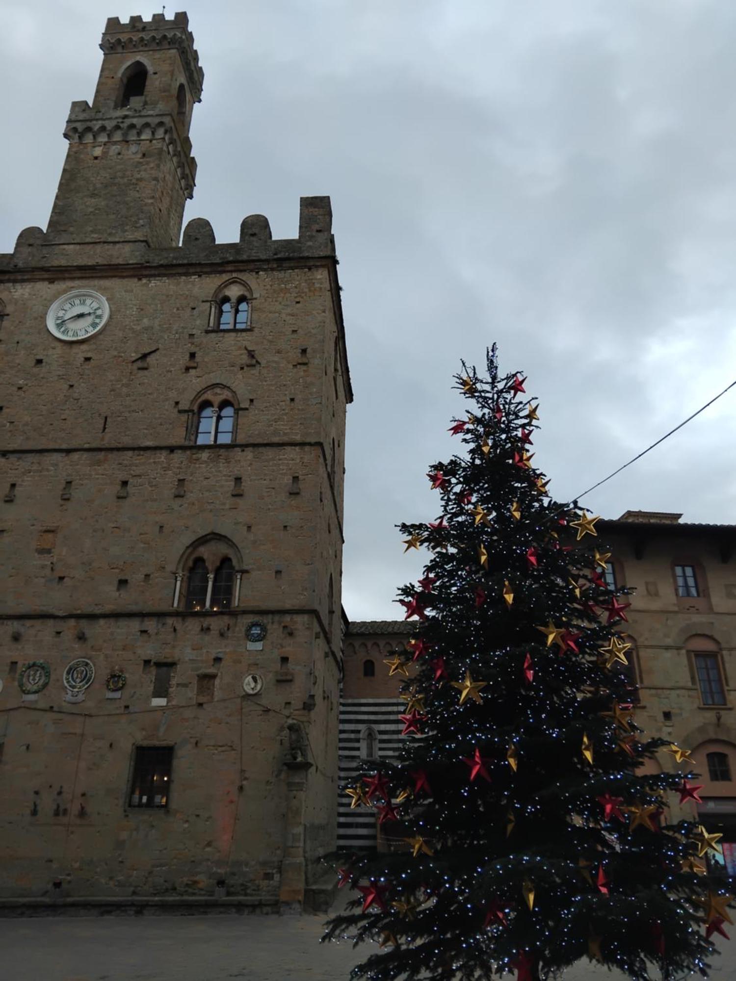Appartamento Il Mandorlo Nel Centro Di Volterra Exterior foto